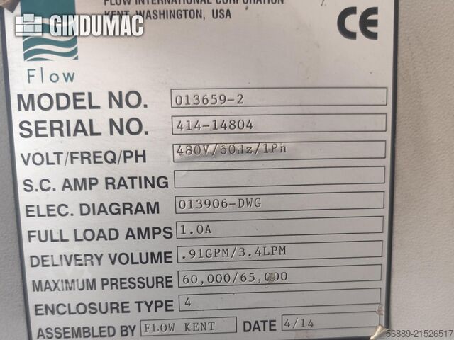 Flow KENT Mach 2 C Flow KENT Mach 2 C