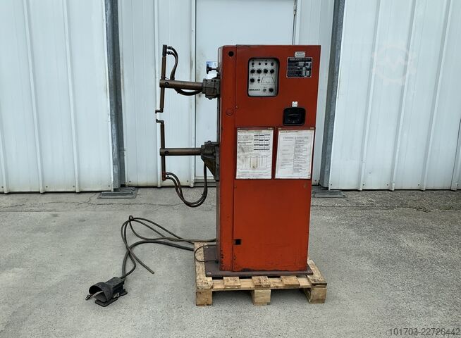 Spot Welding Machine SCIAKY S0 432 NT