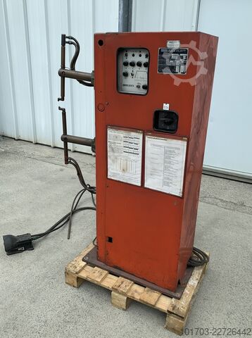 Spot Welding Machine SCIAKY S0 432 NT
