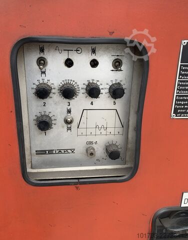 Spot Welding Machine SCIAKY S0 432 NT