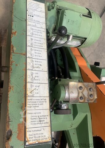 Alternative Säge KASTO PSB 280 U