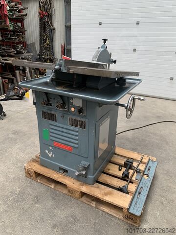 Metal and non-ferrous circular saw Mössner MK/14