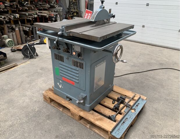 Metal and non-ferrous circular saw Mössner MK/14