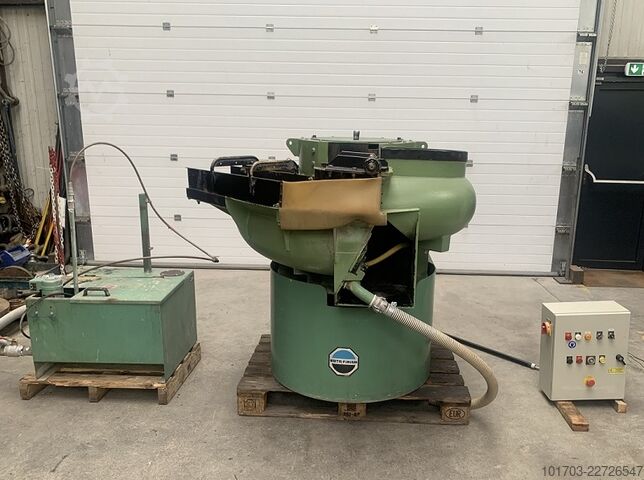 Vibrationsgleitschleifschüssel ROTO-FINISH ST20M4H