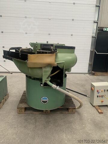 Vibrationsgleitschleifschüssel ROTO-FINISH ST20M4H