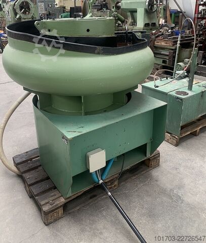 Vibrationsgleitschleifschüssel ROTO-FINISH ST20M4H