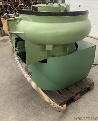 Vibrationsgleitschleifschüssel ROTO-FINISH ST20M4H