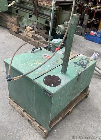 Vibrationsgleitschleifschüssel ROTO-FINISH ST20M4H