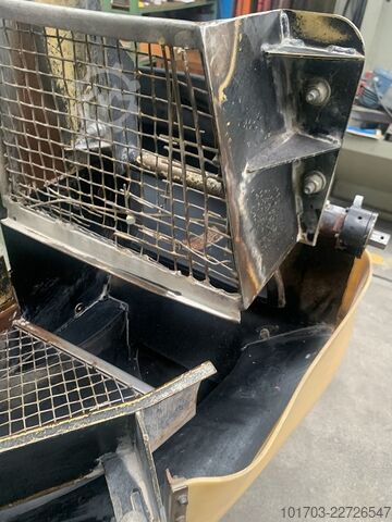 Vibrationsgleitschleifschüssel ROTO-FINISH ST20M4H