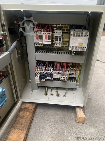 Vibrationsgleitschleifschüssel ROTO-FINISH ST20M4H