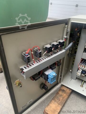 Vibrationsgleitschleifschüssel ROTO-FINISH ST20M4H