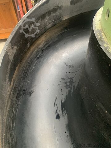 Vibrationsgleitschleifschüssel ROTO-FINISH ST20M4H