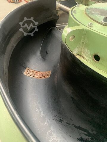 Vibrationsgleitschleifschüssel ROTO-FINISH ST20M4H