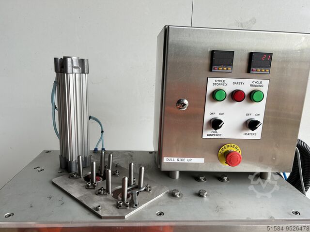 Rotary pot sealer Flexipak 