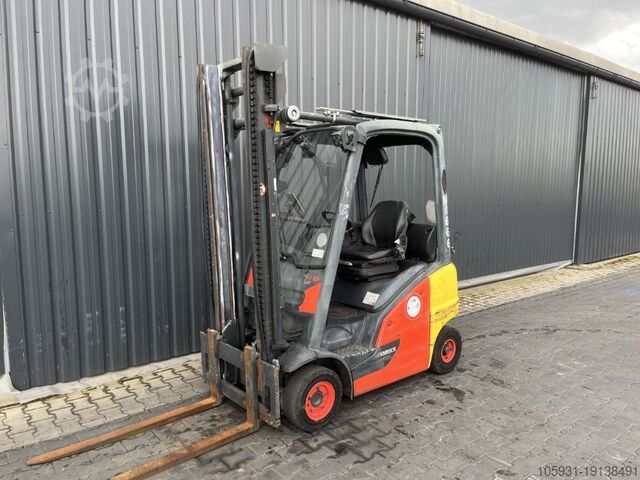 Treibgasstapler Linde H16T-01