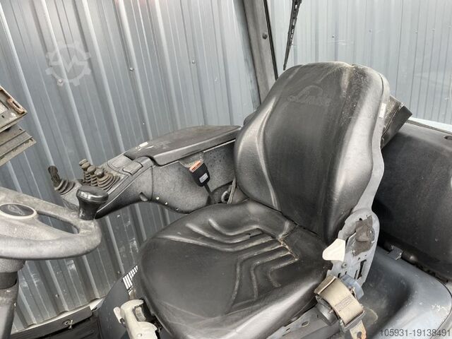 Treibgasstapler Linde H16T-01