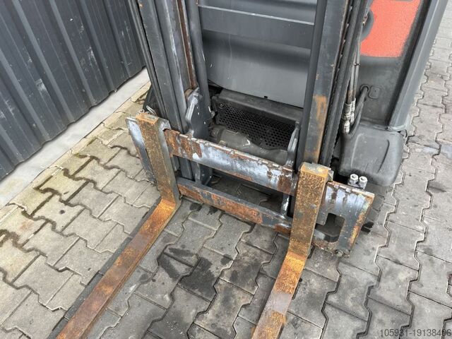 Treibgasstapler Linde H16T-01