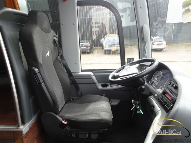 Motor coach MAN lions Coach 63 Sitze