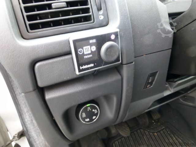 High top van TOYOTA PROACE 2.0d L2H2 Klima Standheizung