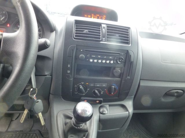 High top van TOYOTA PROACE 2.0d L2H2 Klima Standheizung