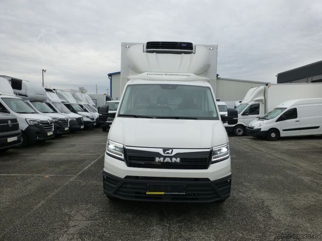 Refrigerator body van MAN TGE 3.180 Kühlkoffer BÄR LBW Xarios 300GH