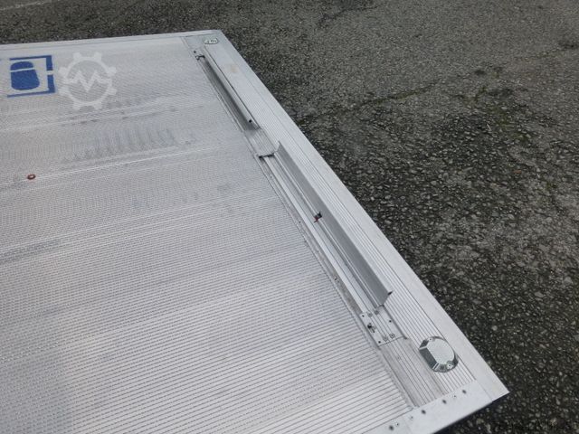 Refrigerator body van MAN TGE 3.180 Kühlkoffer BÄR LBW Xarios 300GH