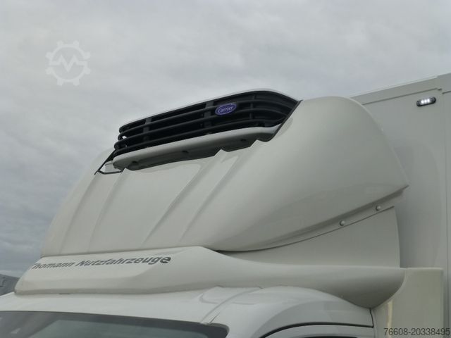Refrigerator body van MAN TGE 3.180 Kühlkoffer BÄR LBW Xarios 300GH