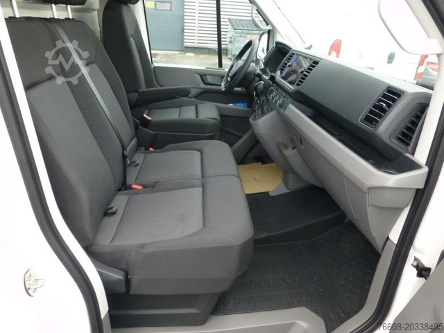 Refrigerator body van MAN TGE 3.180 Kühlkoffer BÄR LBW Xarios 300GH