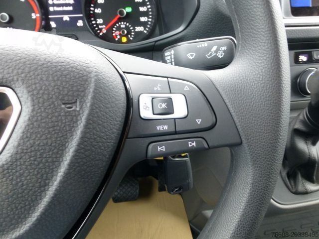 Refrigerator body van MAN TGE 3.180 Kühlkoffer BÄR LBW Xarios 300GH