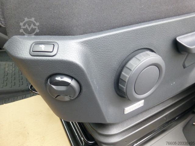 Refrigerator body van MAN TGE 3.180 Kühlkoffer BÄR LBW Xarios 300GH