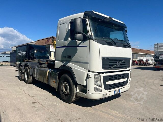 Roll-off tipper truck VOLVO VOLVO FH500 SCARRABILE USATO