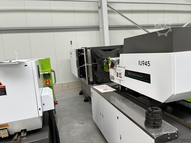 Spritzgießmaschine YIZUMI UN160A6-EU/ IU945