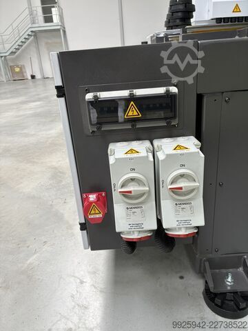 Spritzgießmaschine YIZUMI UN160A6-EU/ IU945