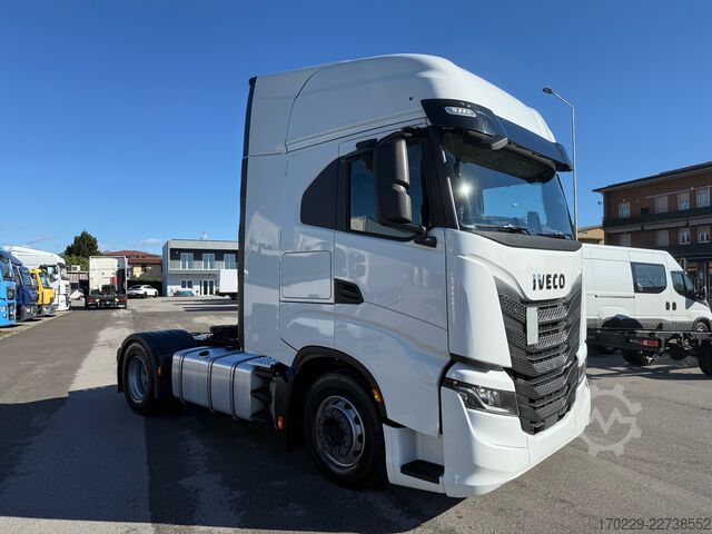 Standard SZM Iveco s-way 490