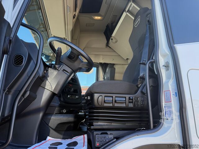 Standard SZM Iveco s-way 490