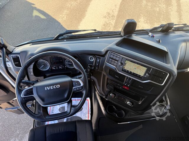 Standard SZM Iveco s-way 490