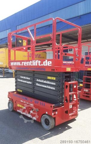 Working platform (scissor lift) Magni ES1612ACP 15,70m Elektro