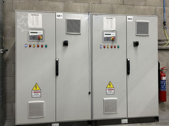 Automatischer Spender Dromont S.p.A Fully Automatic DROMONT dispenser units