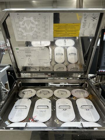 Automatischer Spender Dromont S.p.A Fully Automatic DROMONT dispenser units