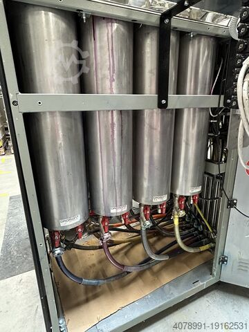 Automatischer Spender Dromont S.p.A Fully Automatic DROMONT dispenser units