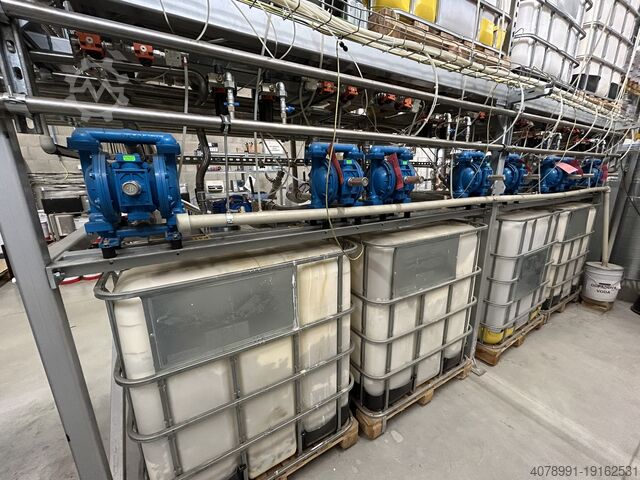 Automatischer Spender Dromont S.p.A Fully Automatic DROMONT dispenser units