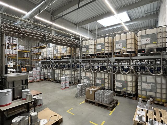 Automatischer Spender Dromont S.p.A Fully Automatic DROMONT dispenser units