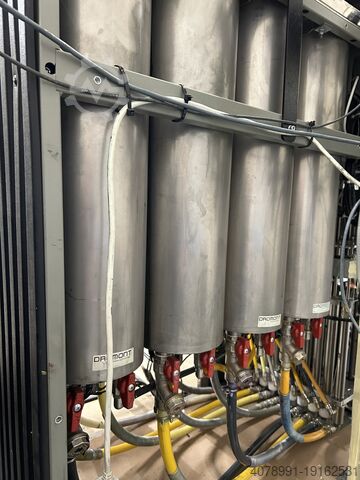 Automatischer Spender Dromont S.p.A Fully Automatic DROMONT dispenser units