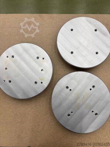 Aufspannplatte Hoffmann Garant Zero Clamp TK200/4