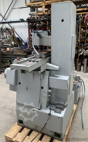 Flachschleifmaschine Burdett No 70 - 18" x 6"