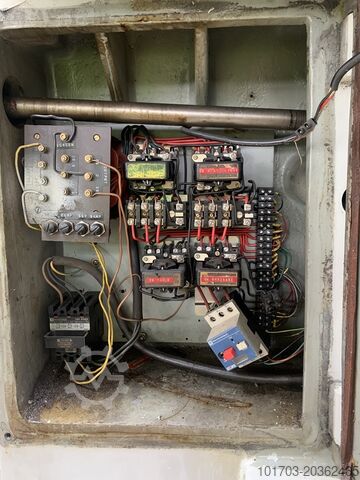 Flachschleifmaschine Burdett No 70 - 18" x 6"