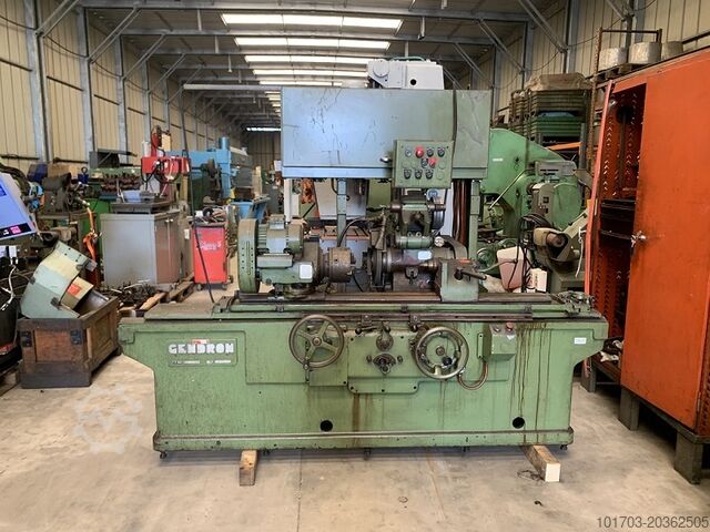 Außen-/Innenrundschleifen GENDRON RU 28.100