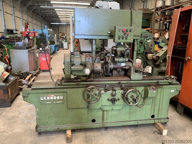 Außen-/Innenrundschleifen GENDRON RU 28.100