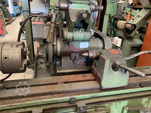 Außen-/Innenrundschleifen GENDRON RU 28.100