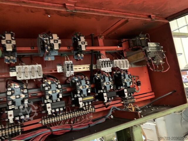 Außen-/Innenrundschleifen GENDRON RU 28.100